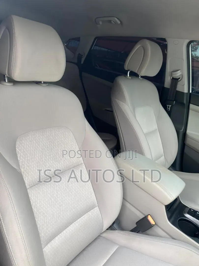 Hyundai Tucson Sport FWD 2016 White