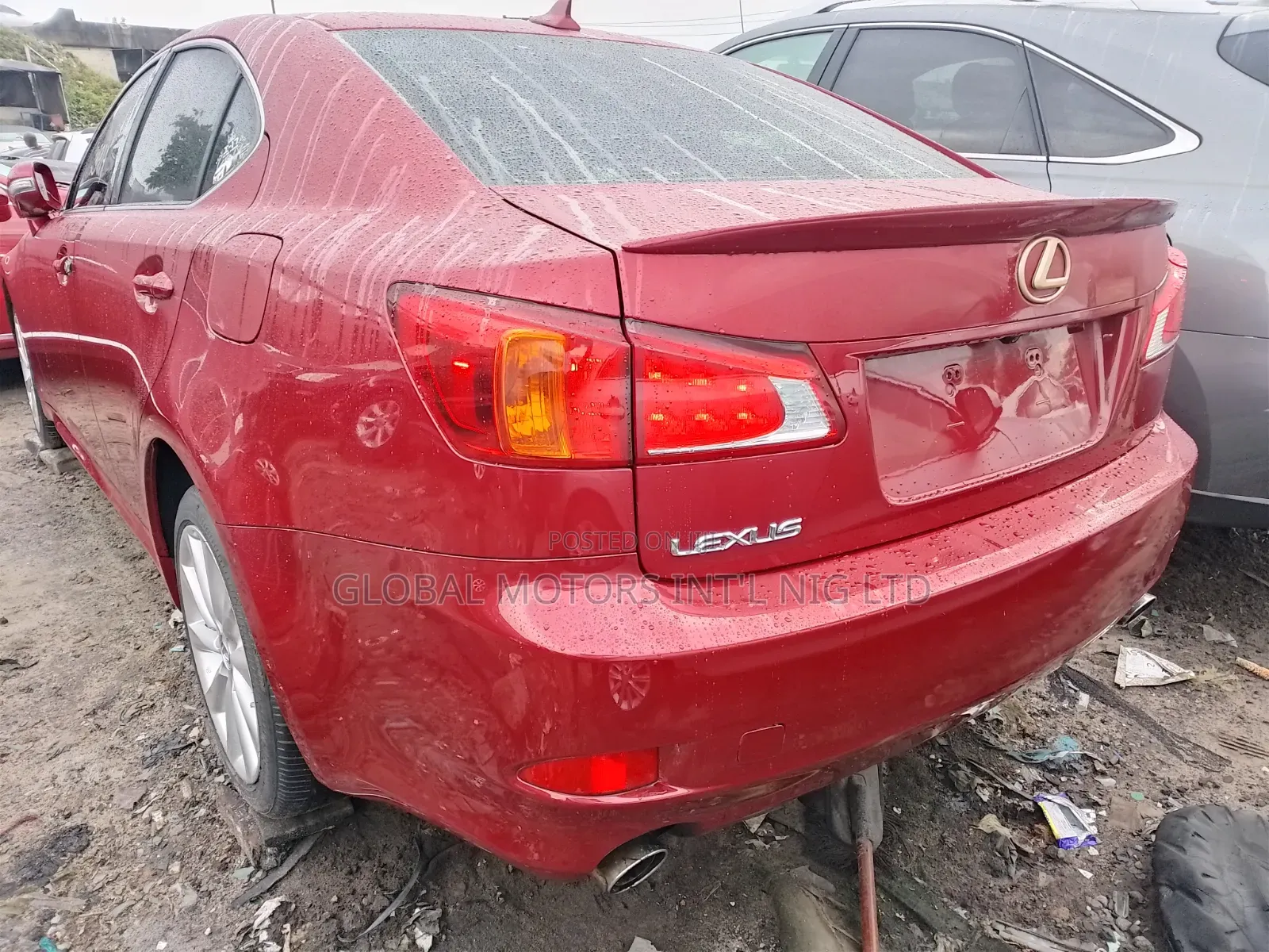 Direct Tokunbo Lexus Is250. 2010. 2011.