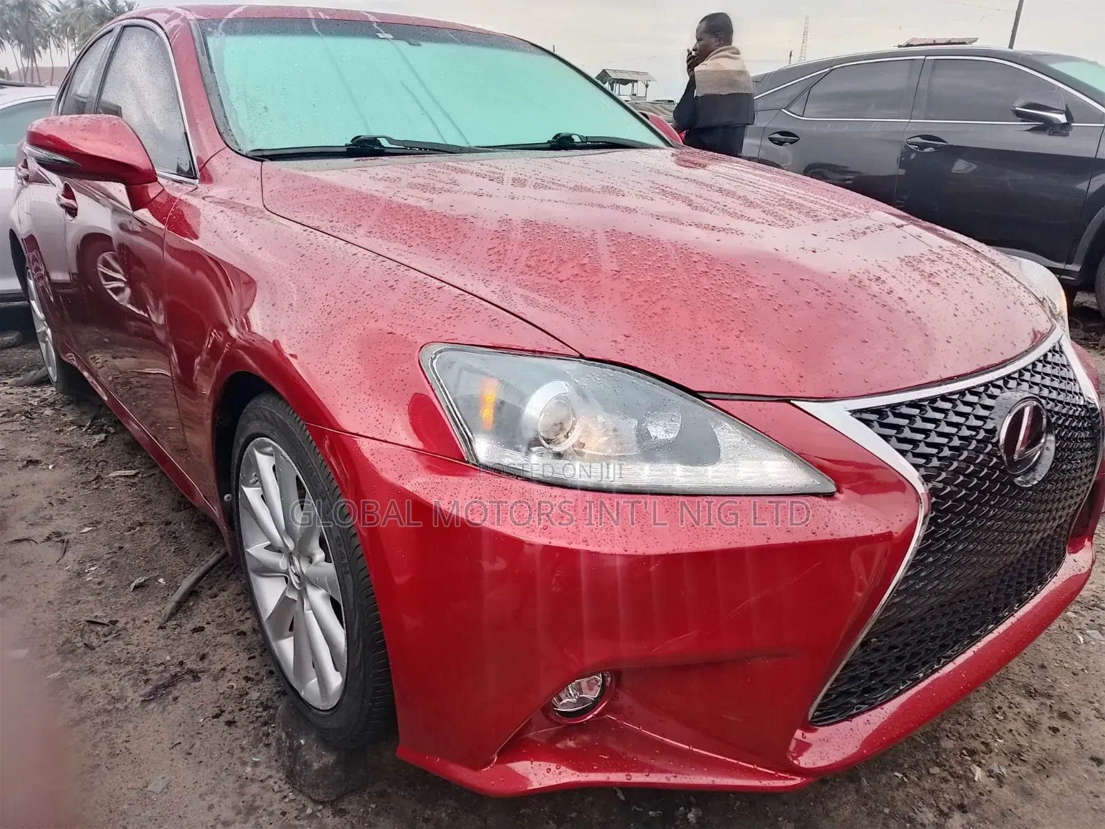 Direct Tokunbo Lexus Is250. 2010. 2011.