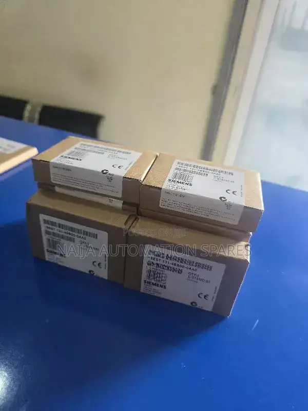 Siemens 6es7131-4bb00-0aa0 | Simatic Dp 2 Di 24v Dc Modules