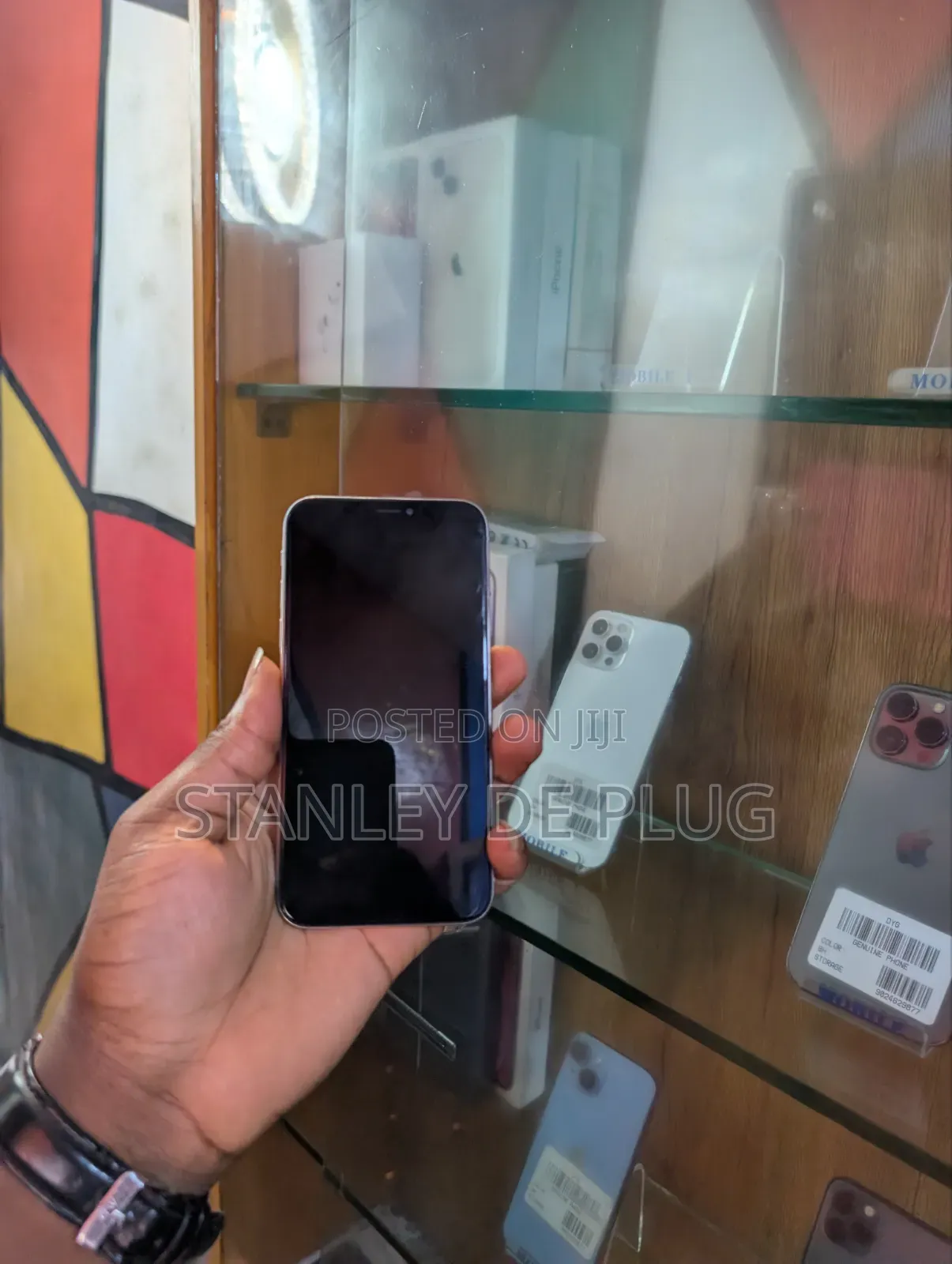 Apple iPhone X 64 GB White