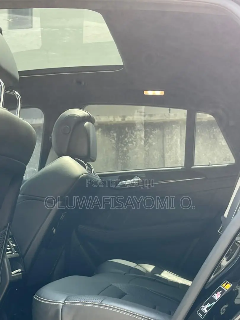 Mercedes-Benz GLE-Class AMG GLE 63 S 4MATIC 2019 Black