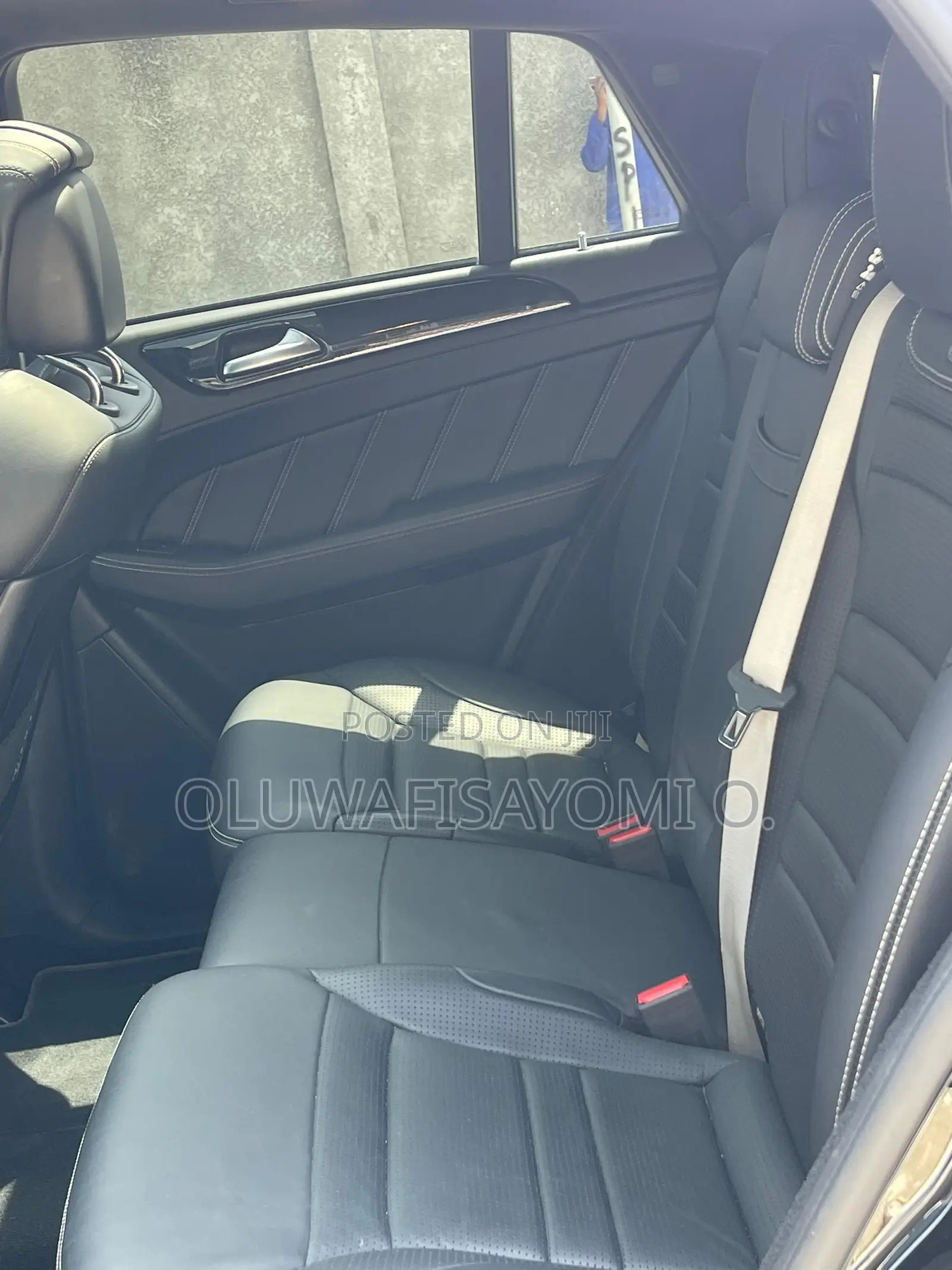Mercedes-Benz GLE-Class AMG GLE 63 S 4MATIC 2019 Black