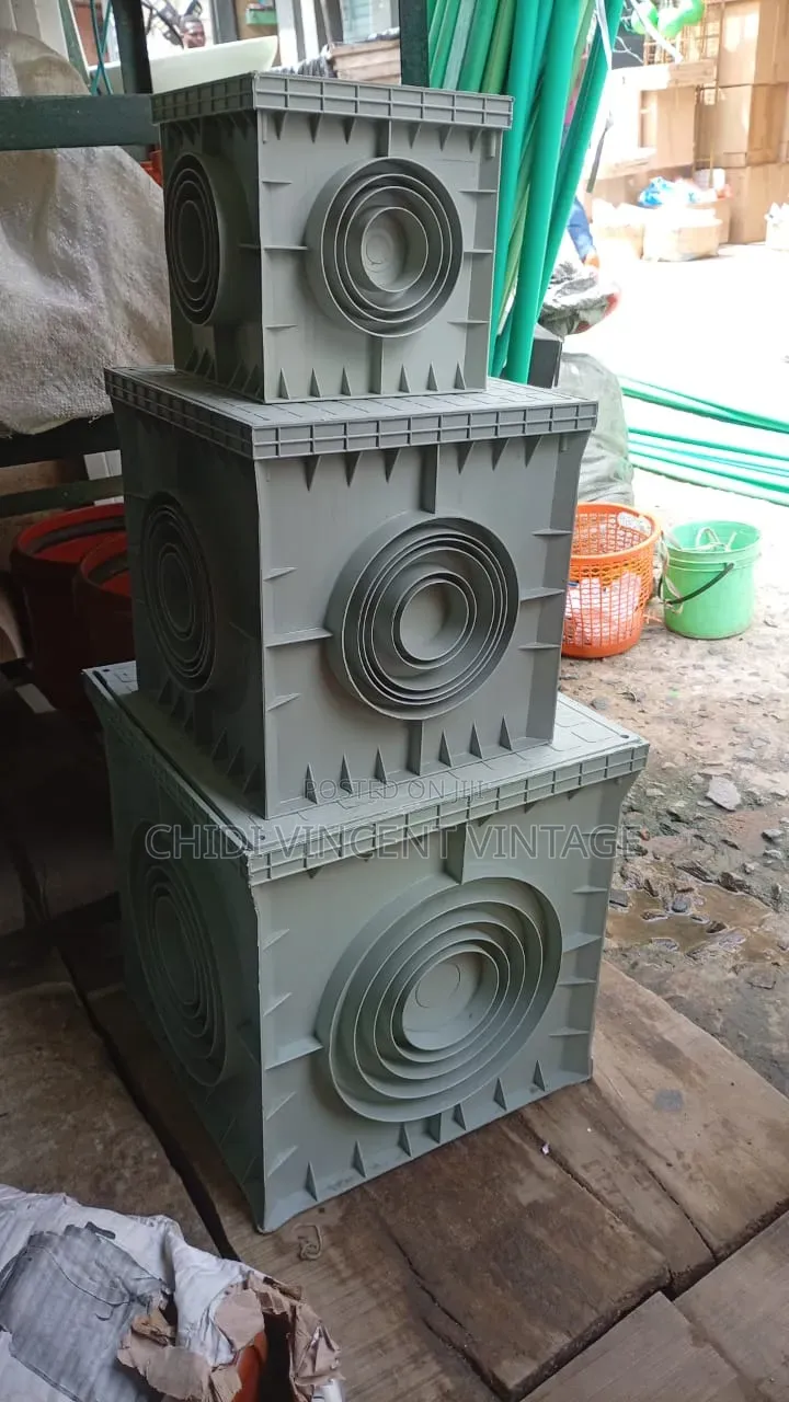 Chamber PVC