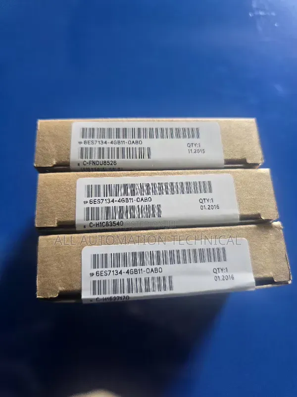 Siemens 6es7134-4gb11-0ab0 | Simatic Dp Module 2ai