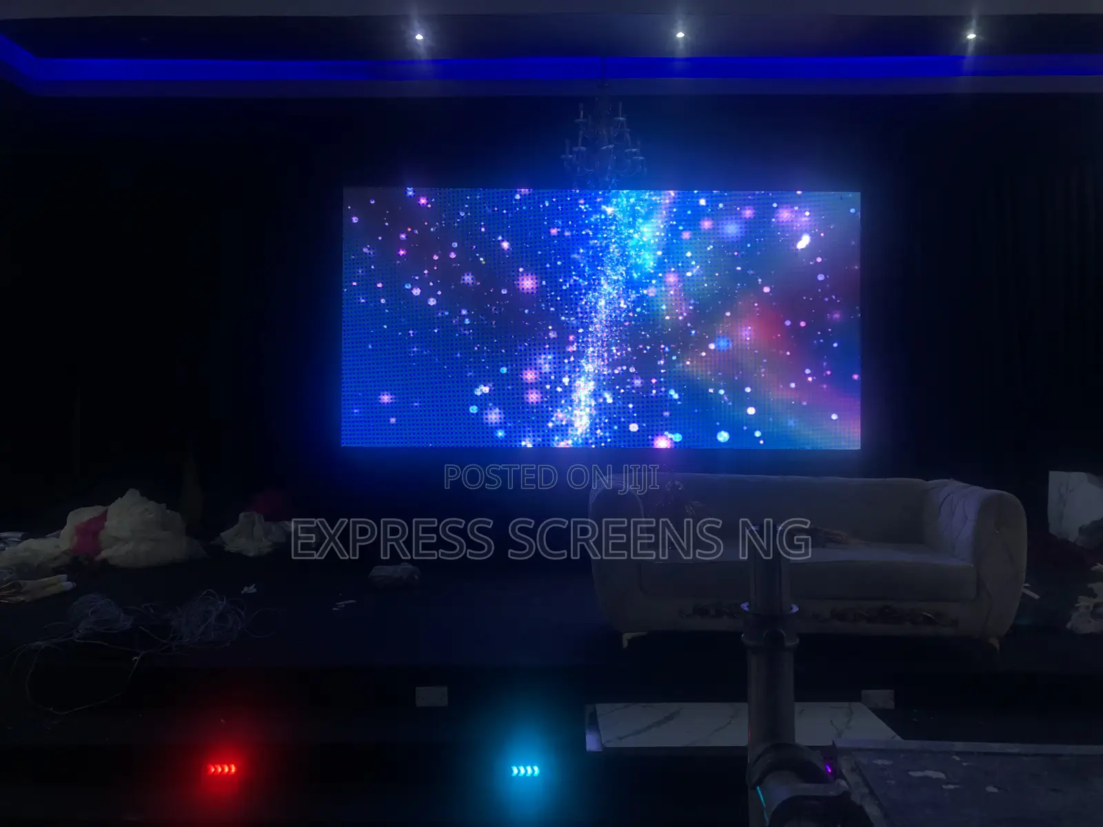 Rental Led Screen in Owerri, Anambra, Ph, Bayelsa 