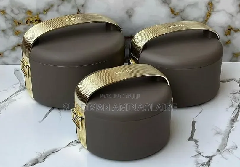 Insulated Cooler Set of 3