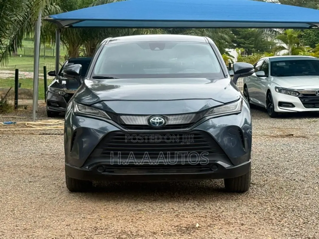 Toyota Venza Limited 2022 Gray