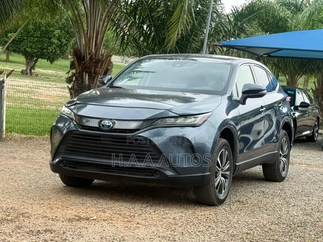 Toyota Venza Limited 2022 Gray