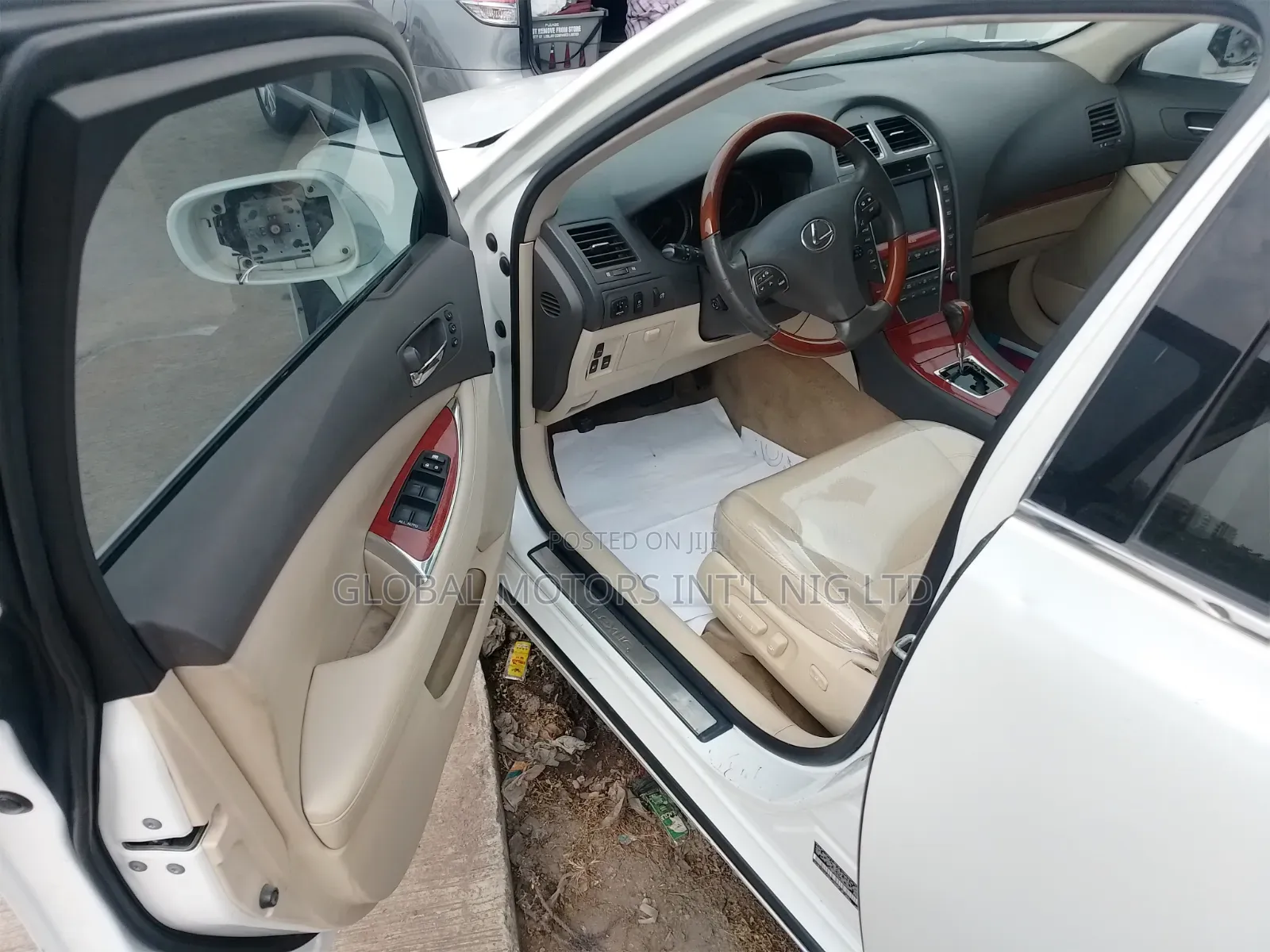 Lexus Es350 2011 Full Option