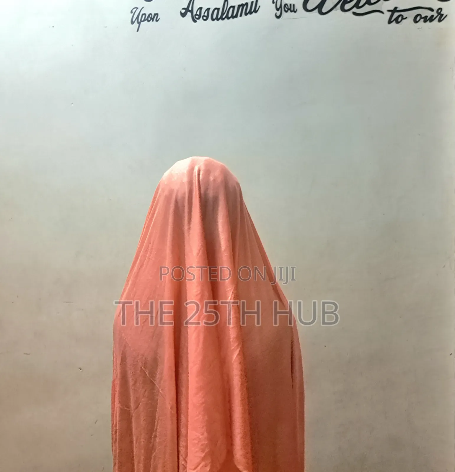 Uae Jersey Scarf For Women