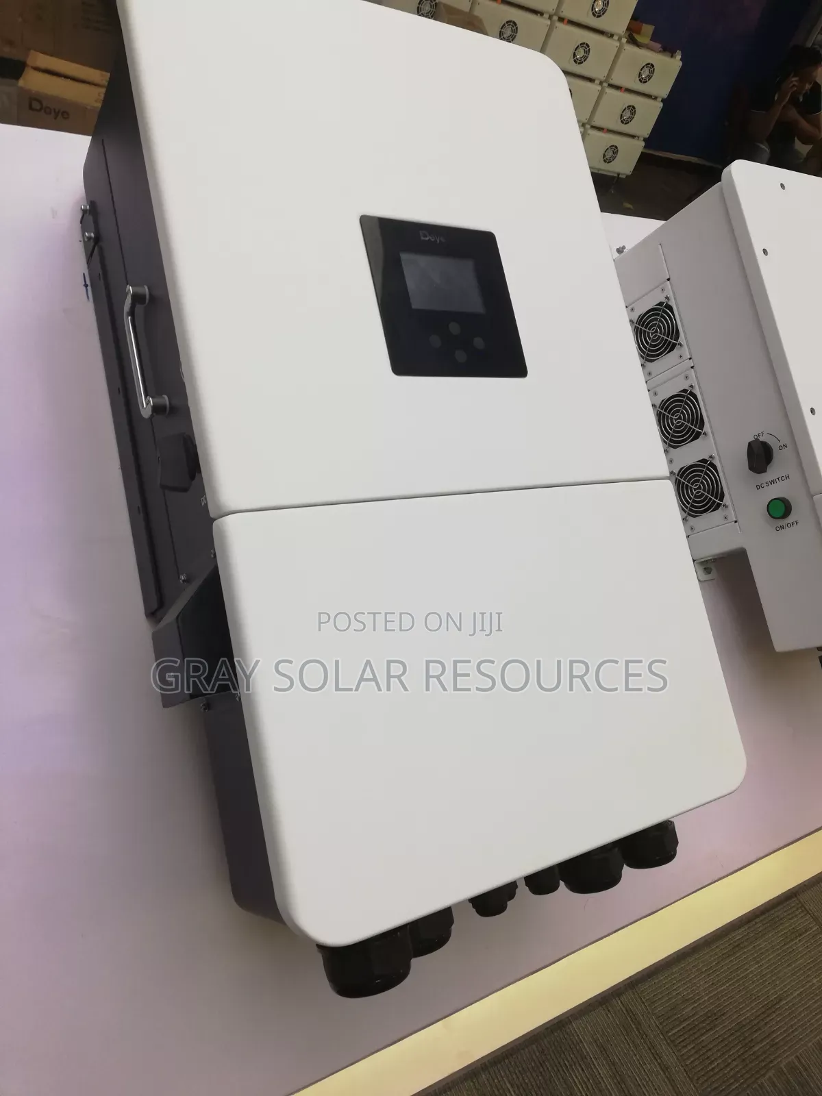 20kw 48v 3phase Deye Inverter