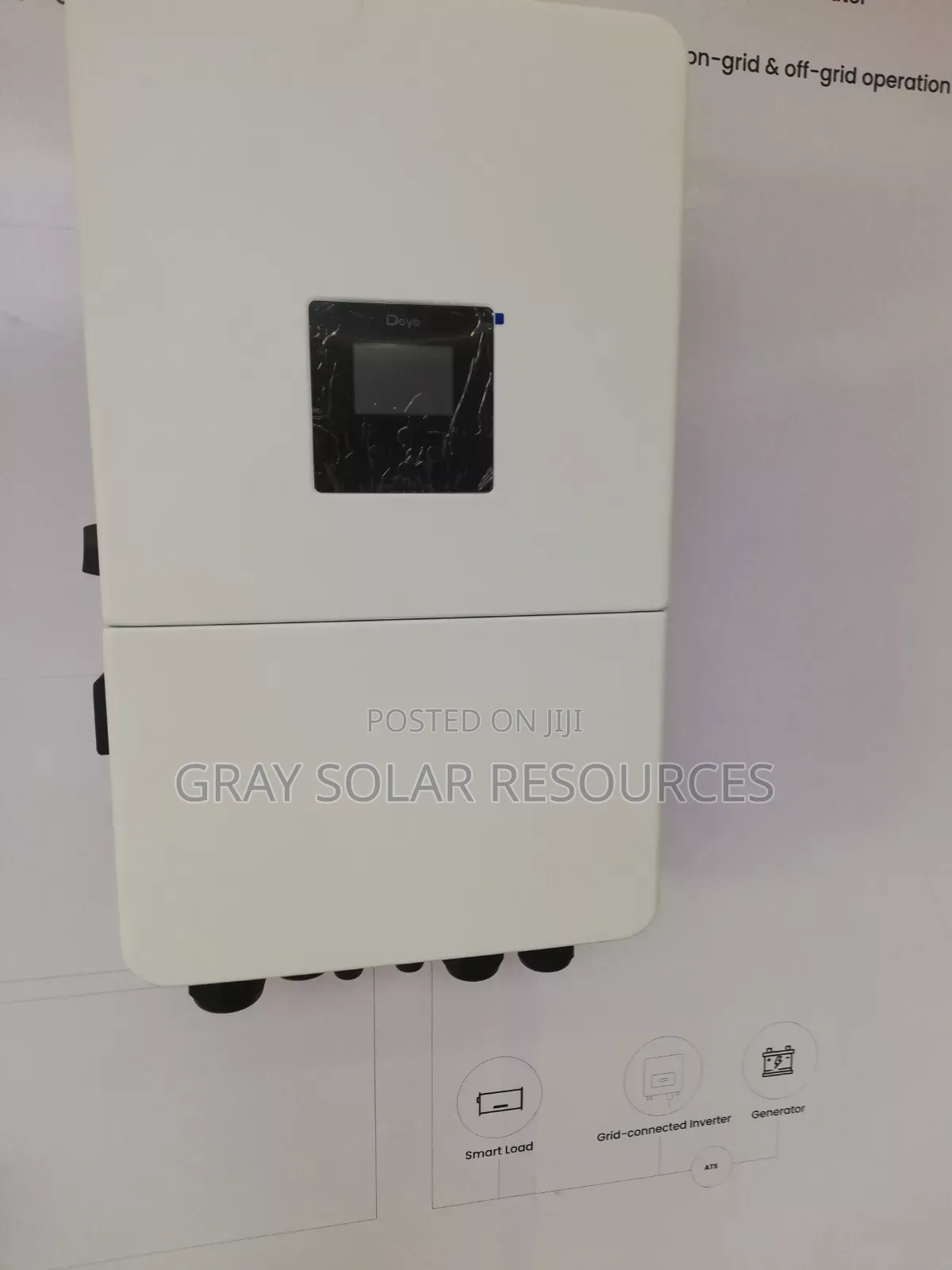 20kw 48v 3phase Deye Inverter
