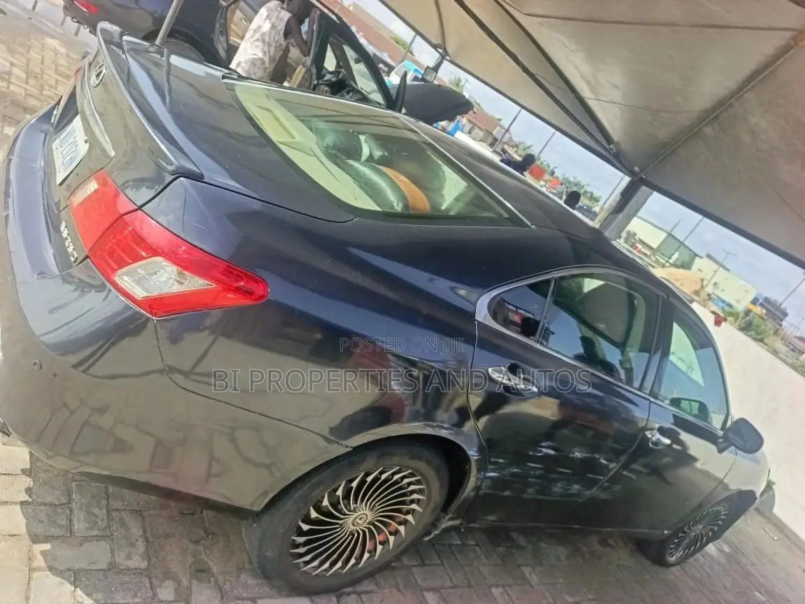 Lexus ES 350 2008 Blue