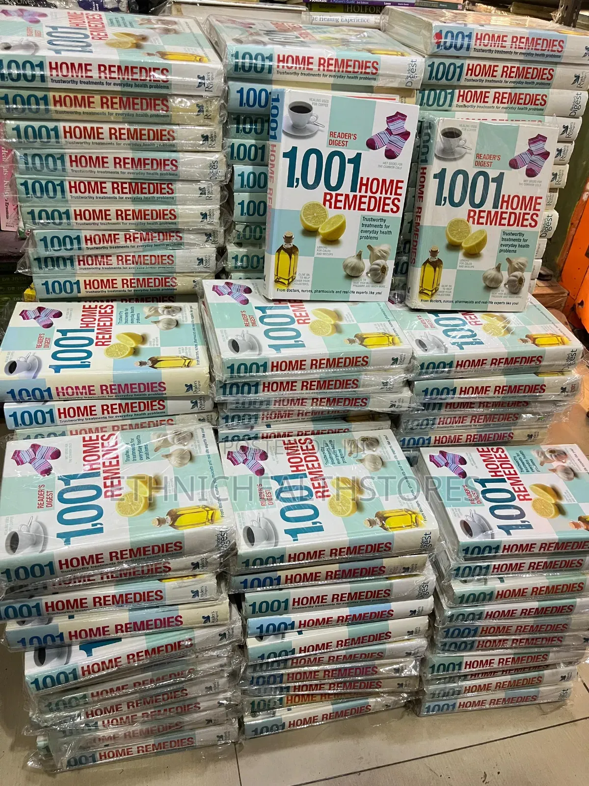 1001 Home Remedies
