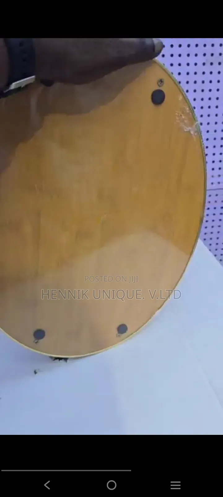 3 in 1set Wooden Bamboo Tray