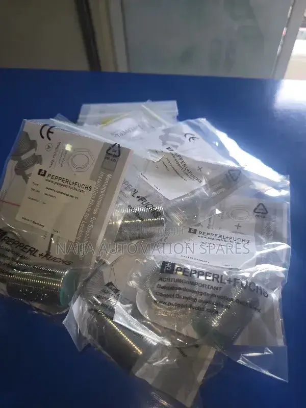 Ncb15-30gm40-no-v1 | Inductive Sensors | Pepperl+Fuchsy