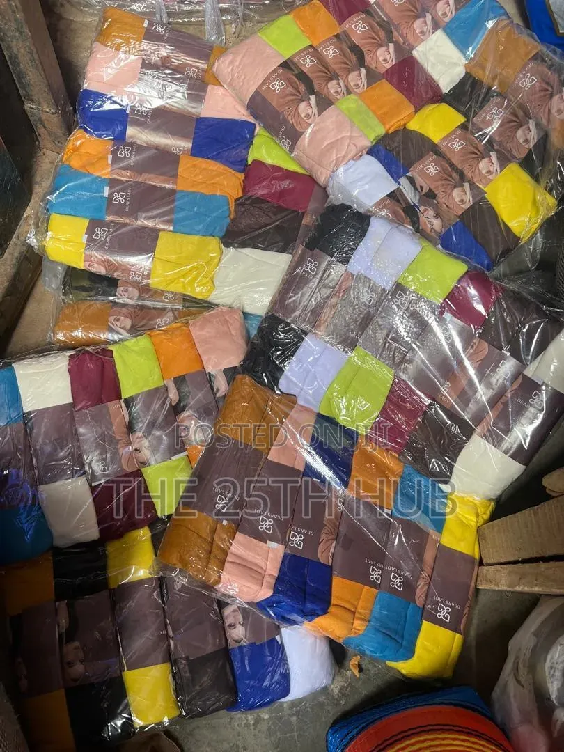 Jersey Scarf For Ladies