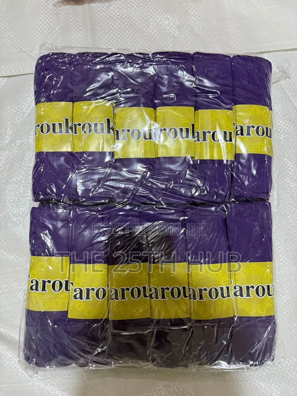 Jersey Scarf For Ladies