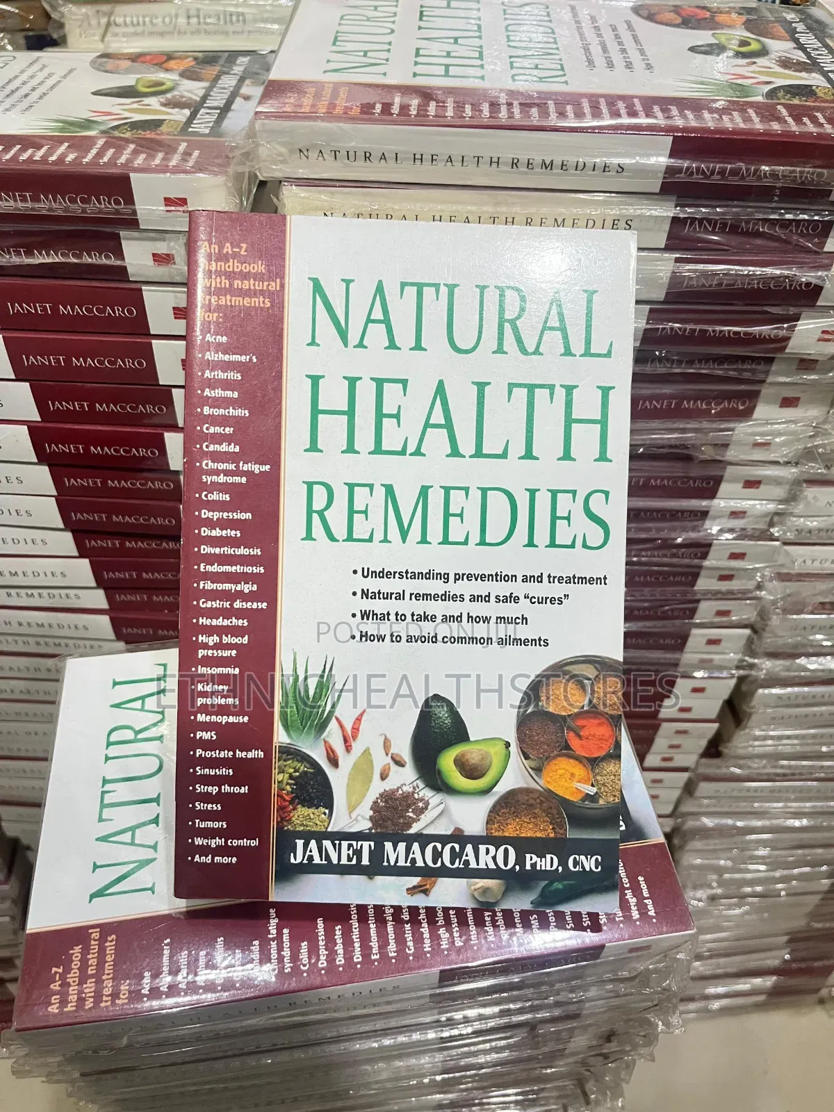 Natural Health Remedies