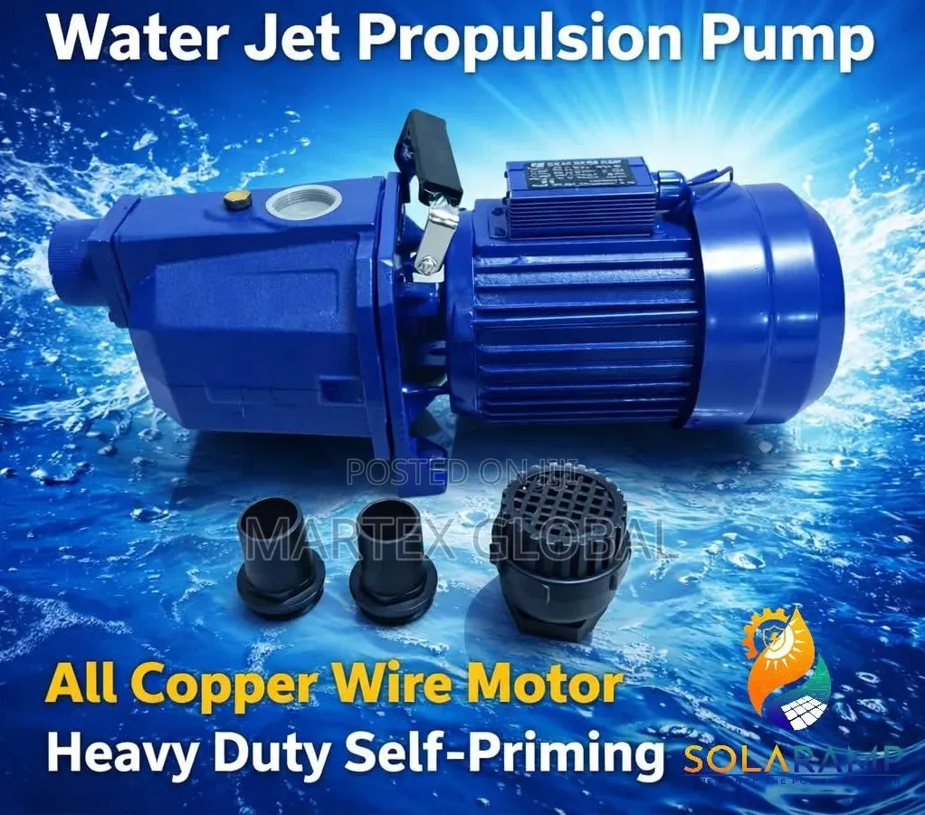 Surface Pump