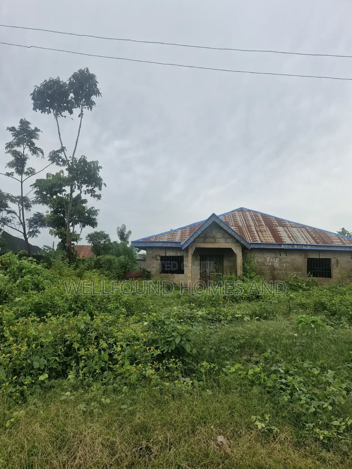 3bdrm Bungalow In Ado Ekiti For Sale