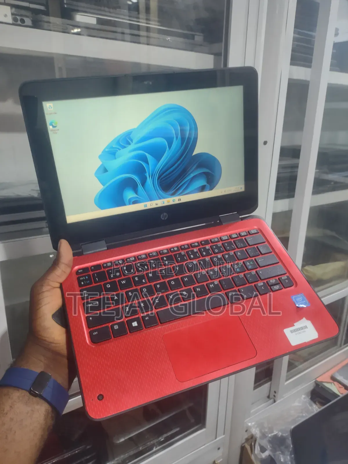 Laptop HP ProBook 11 X360 4GB Intel Celeron SSD 128GB