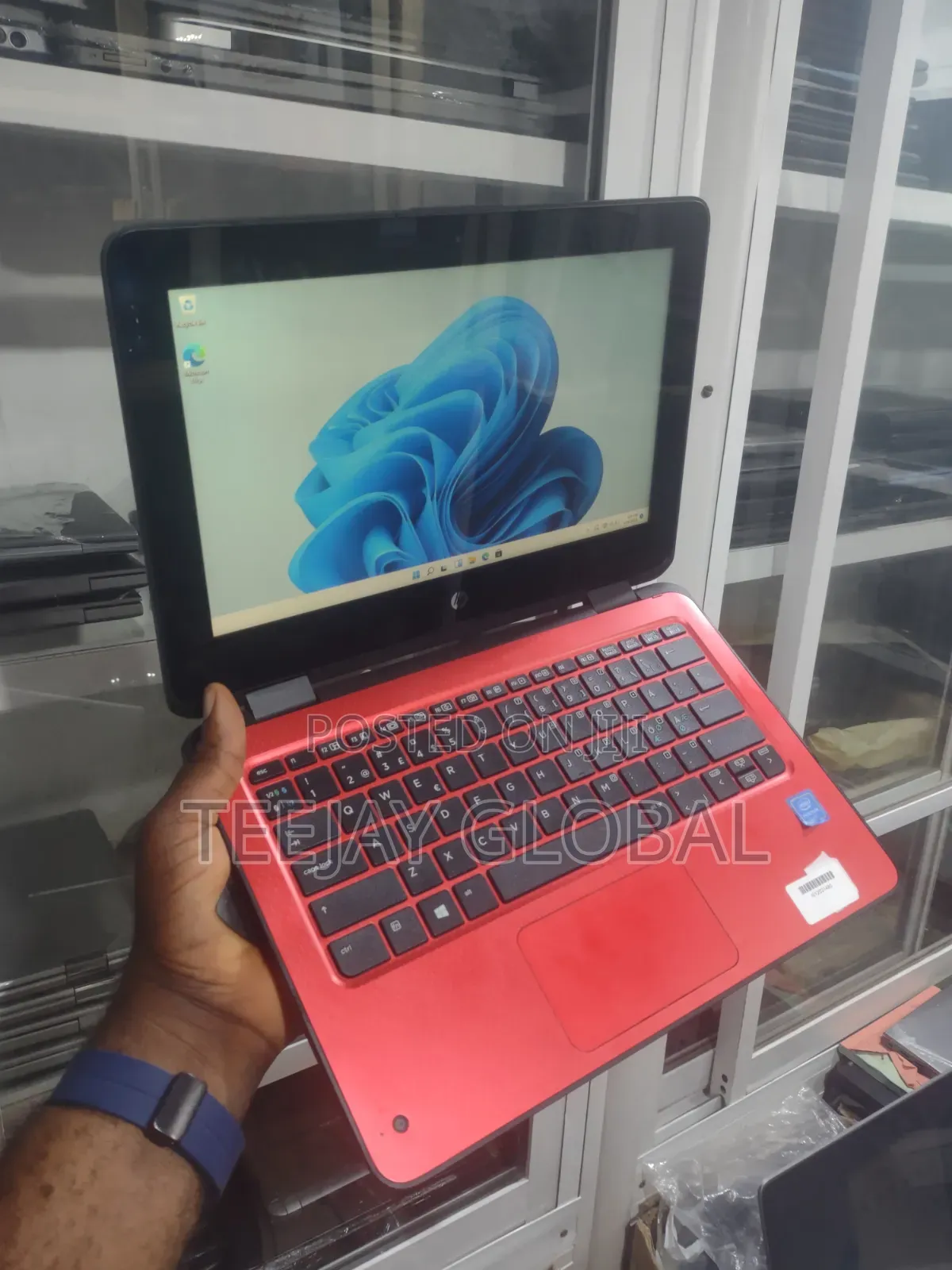Laptop HP ProBook 11 X360 4GB Intel Celeron SSD 128GB