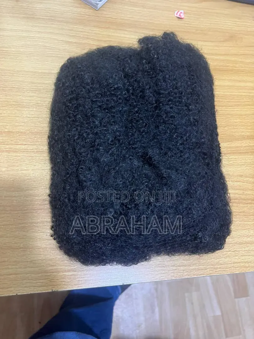Human Hair Kinky