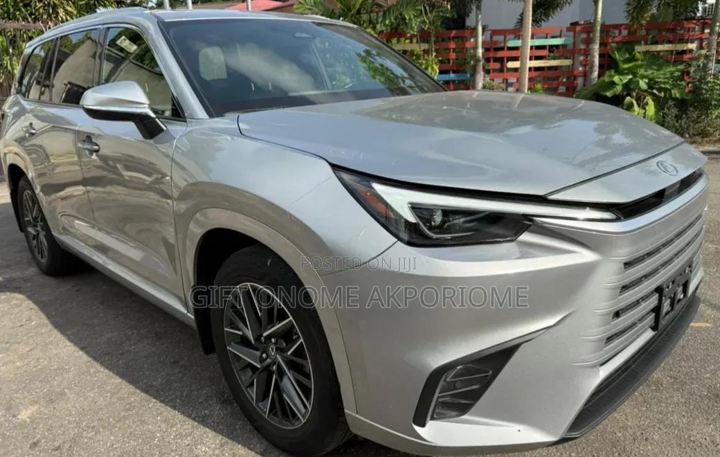 Lexus TX 350 2025 Silver