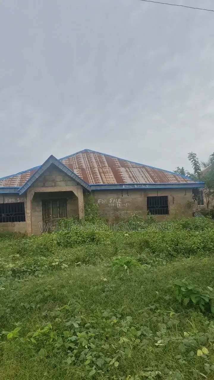 3bdrm Bungalow In Ado Ekiti For Sale