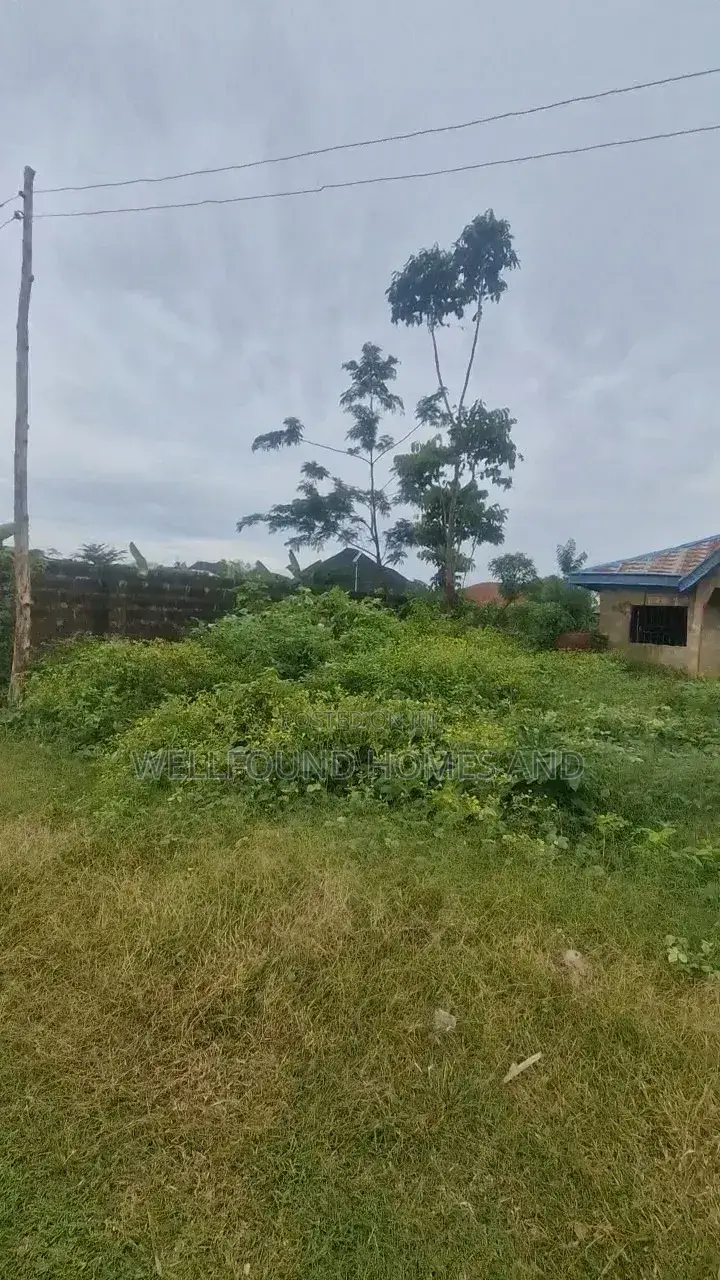 3bdrm Bungalow In Ado Ekiti For Sale