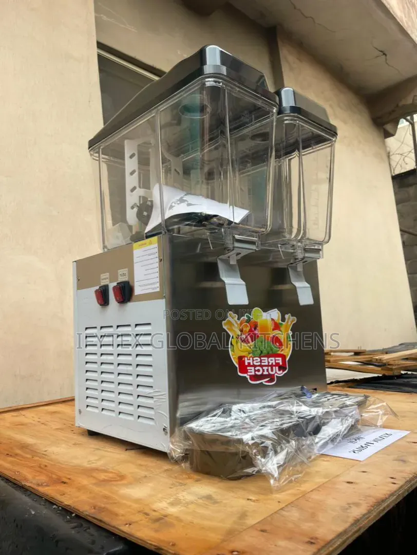 Beverage Dispenser