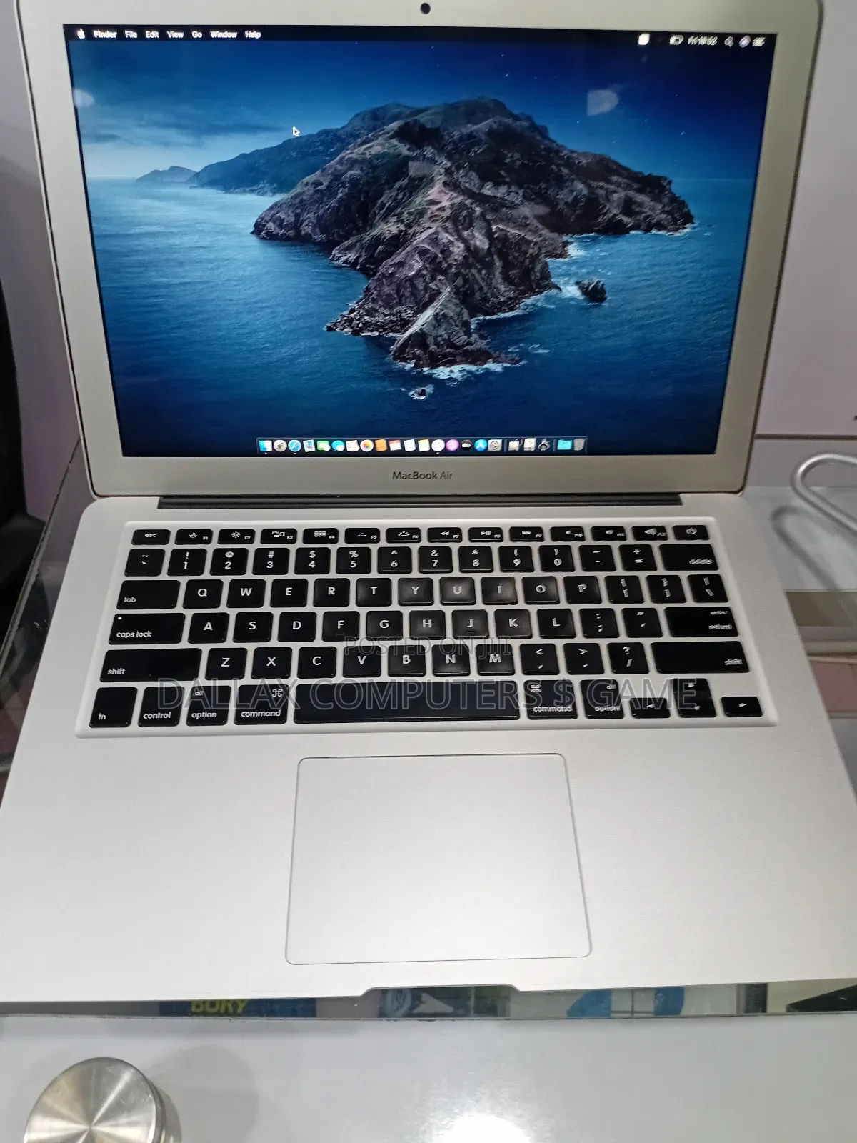 Laptop Apple MacBook Air 2014 4GB Intel Core i5 SSD 128GB