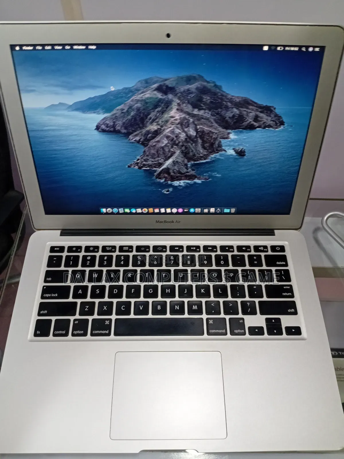 Laptop Apple MacBook Air 2014 4GB Intel Core i5 SSD 128GB