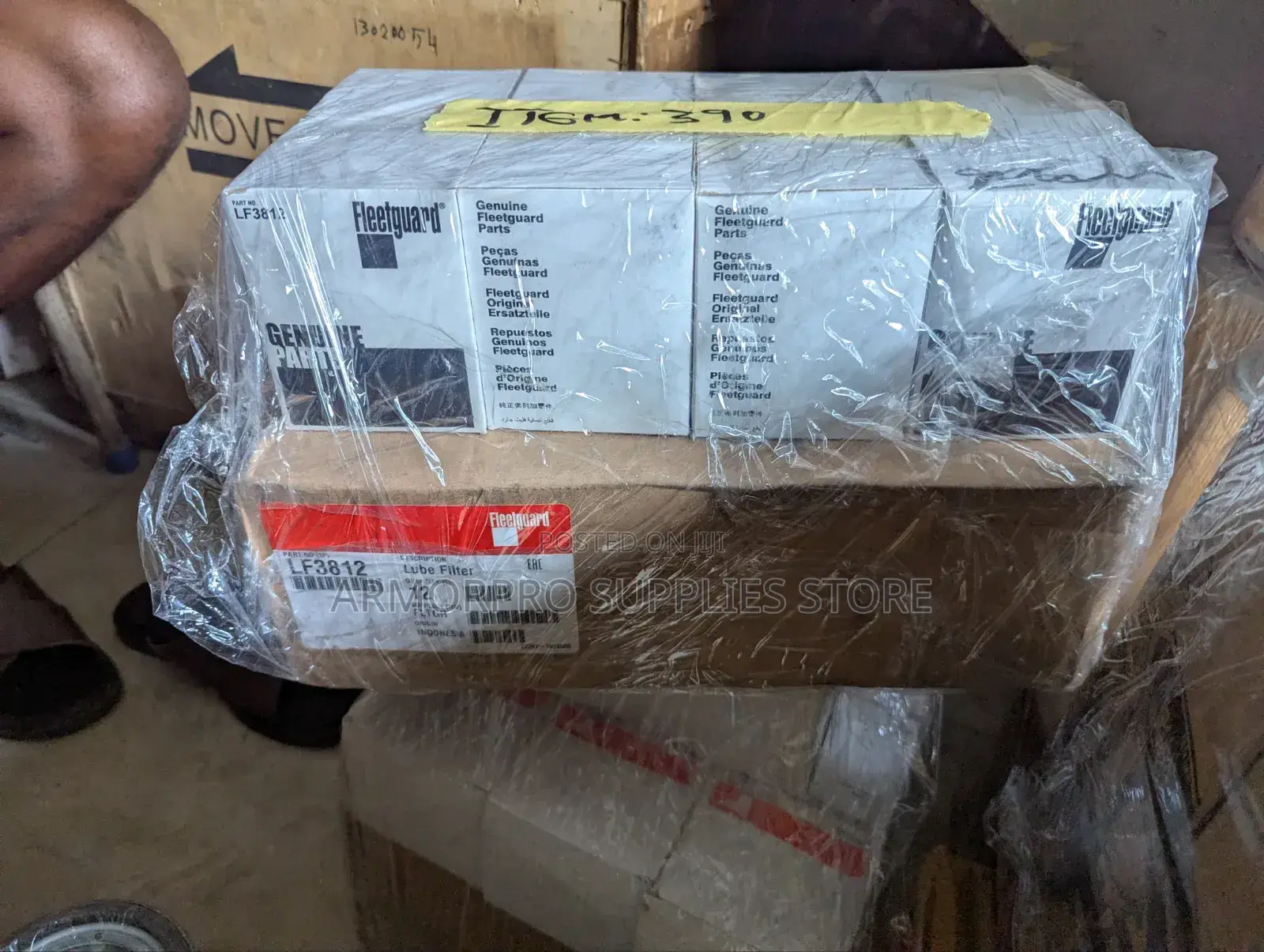 Fleetguard Lf3812 Lube Filters