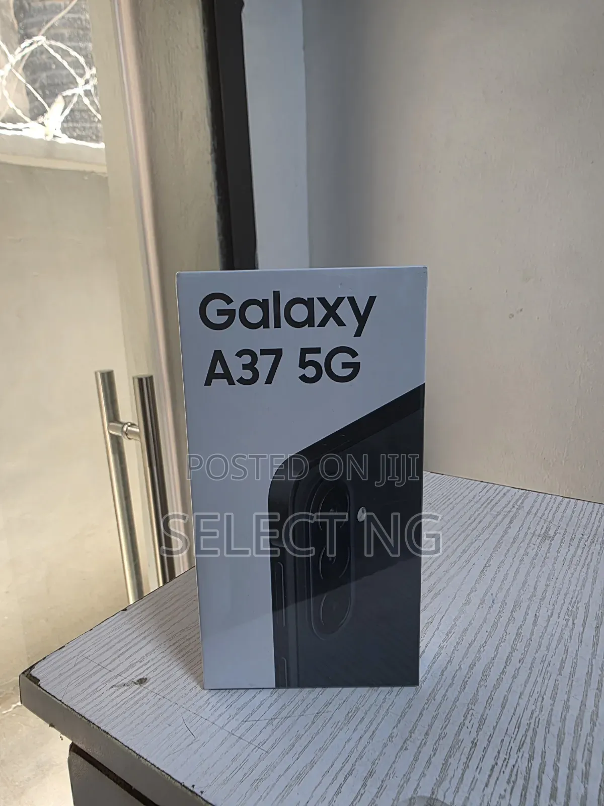 New Samsung Galaxy A37 128 GB Black