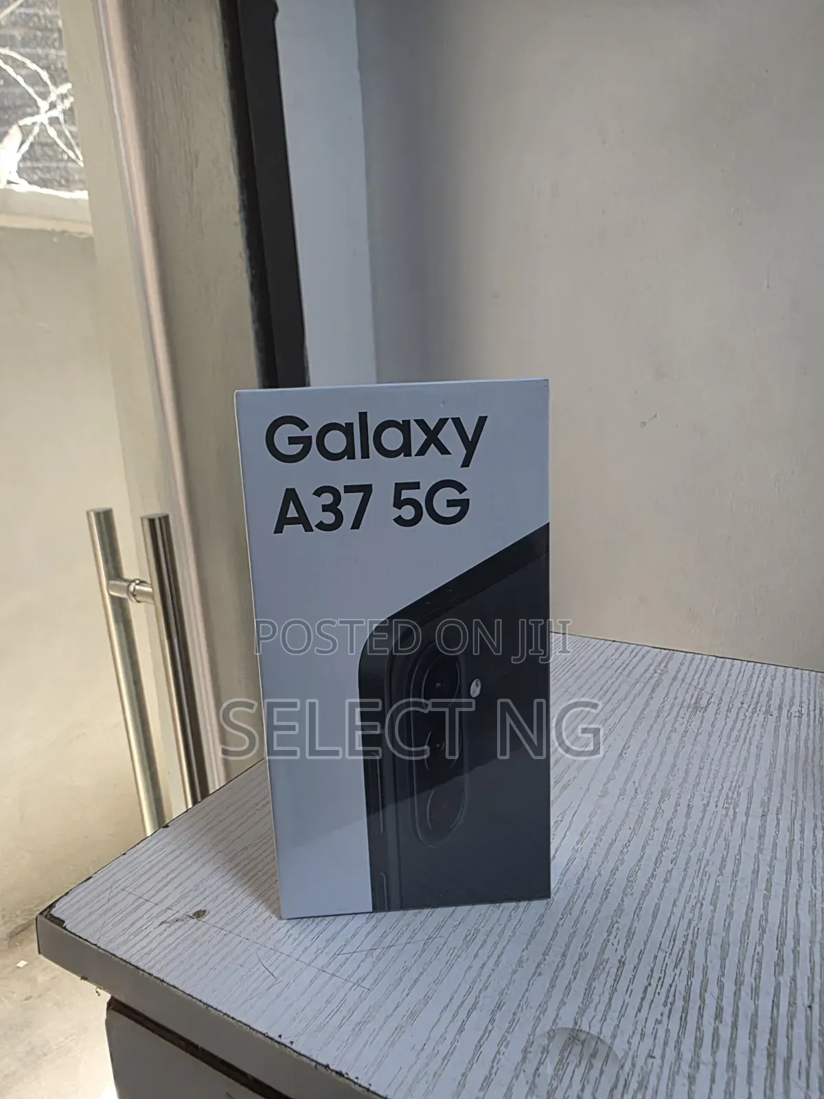 New Samsung Galaxy A37 128 GB Black