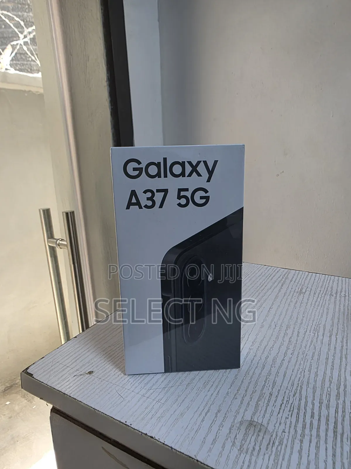 New Samsung Galaxy A37 128 GB Black