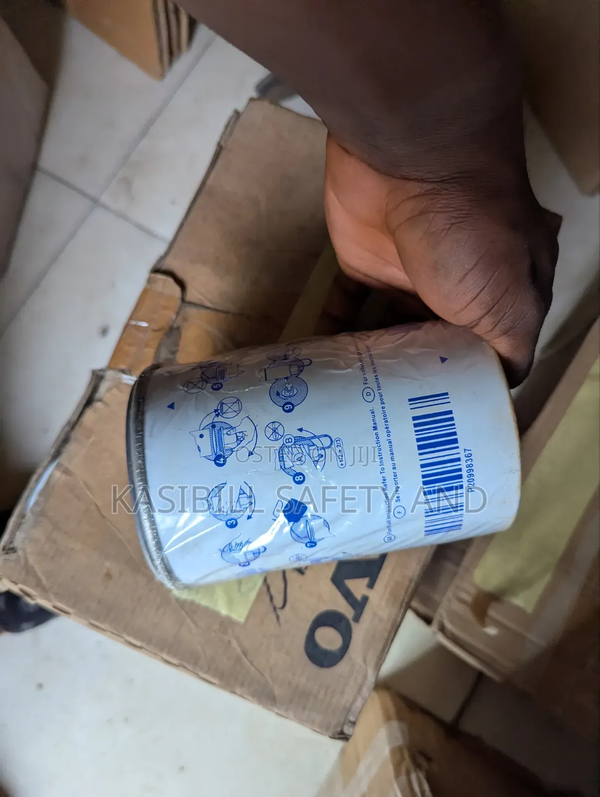 Volvo Penta Fuel Filter