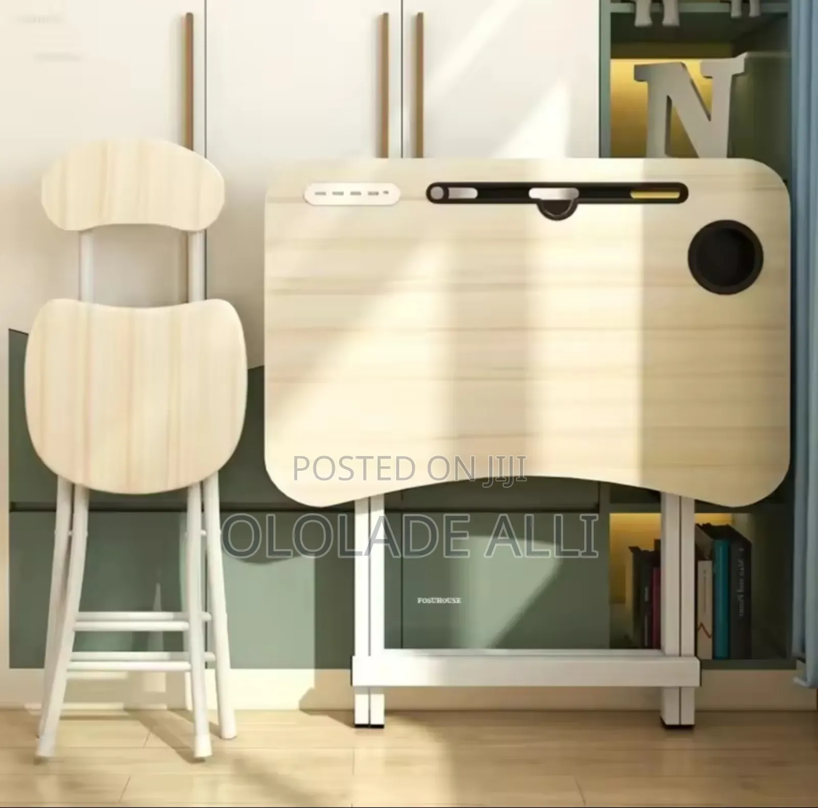 Children Table and Chair