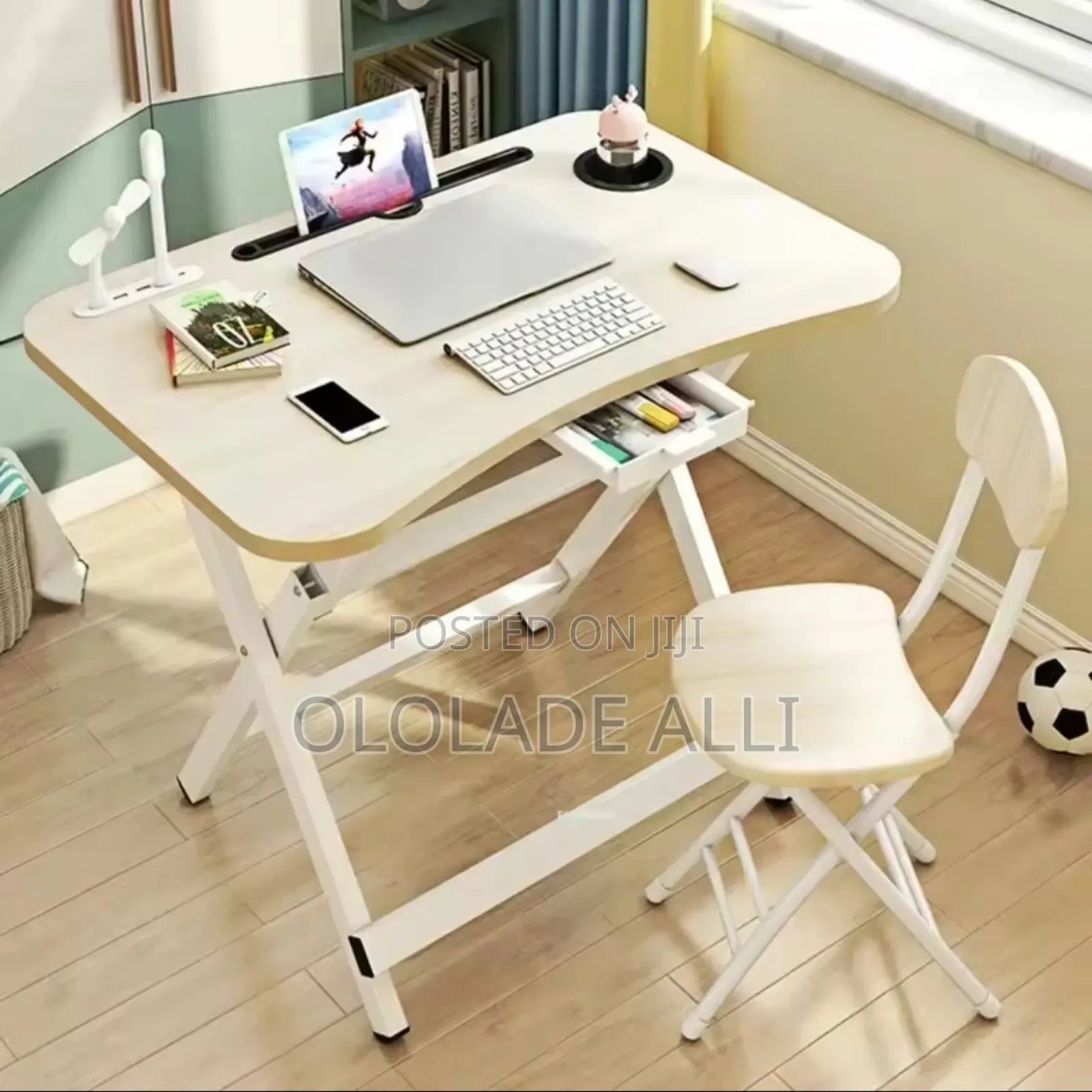 Children Table and Chair