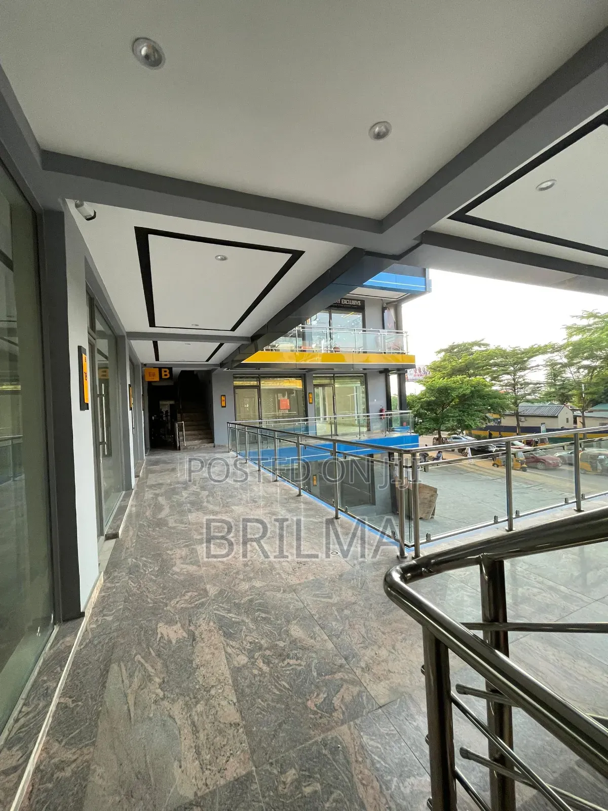 Shop And Office Space In Gwarimpa For Sale