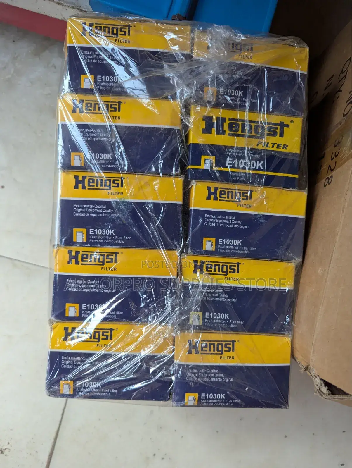 Hengst Filter E1030k Fuel Filters