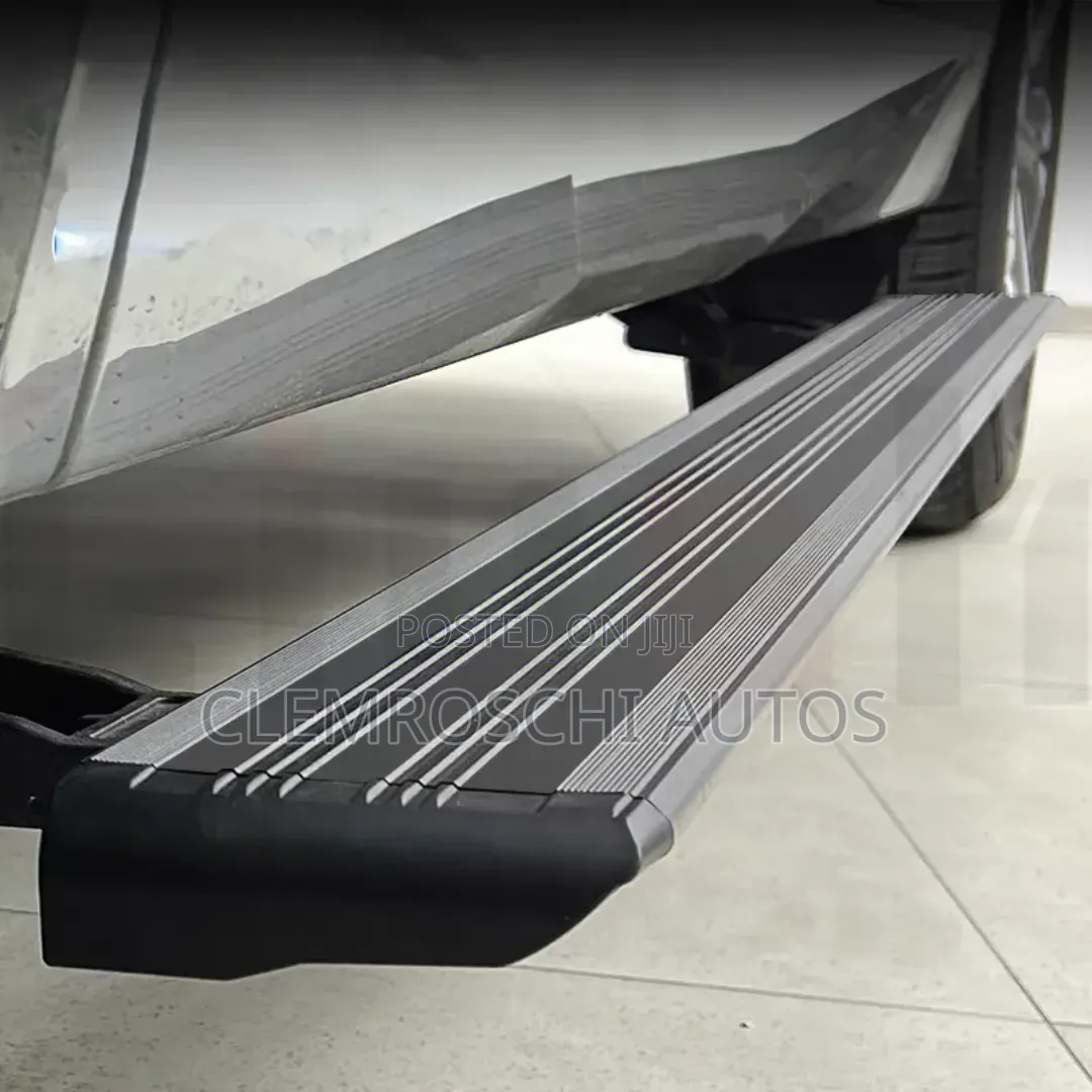 High Quality Certified Brand New Automatic Step Rolls Royce Cullinan