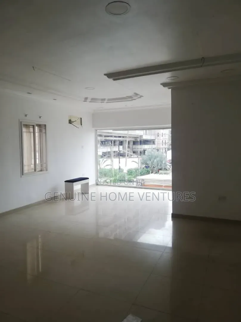Shop Upstairs in Lekki Phase One