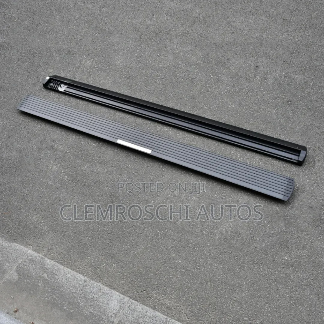 High Quality Certified Brand New Automatic Step Rolls Royce Cullinan