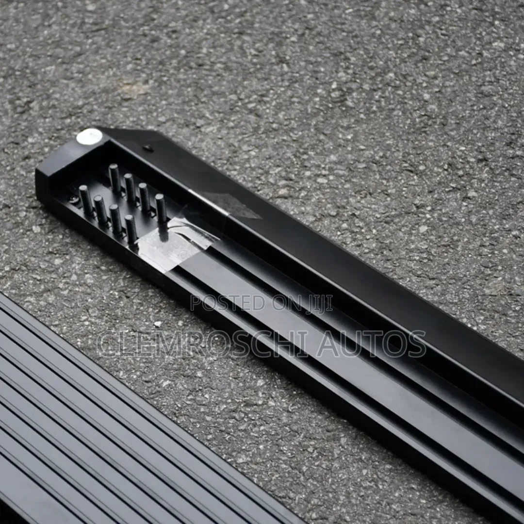 High Quality Certified Brand New Automatic Step Rolls Royce Cullinan