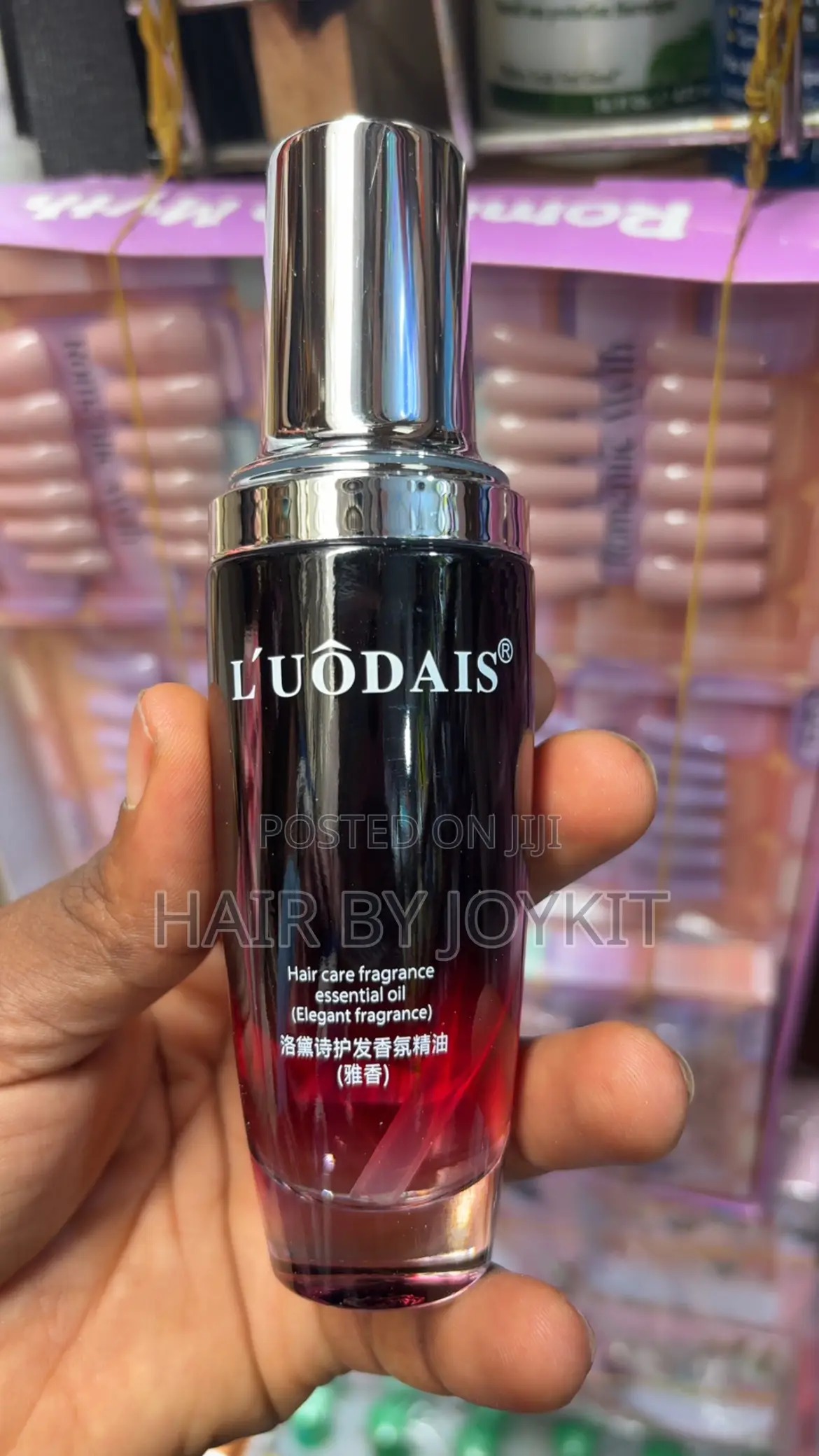 Luodais Oil