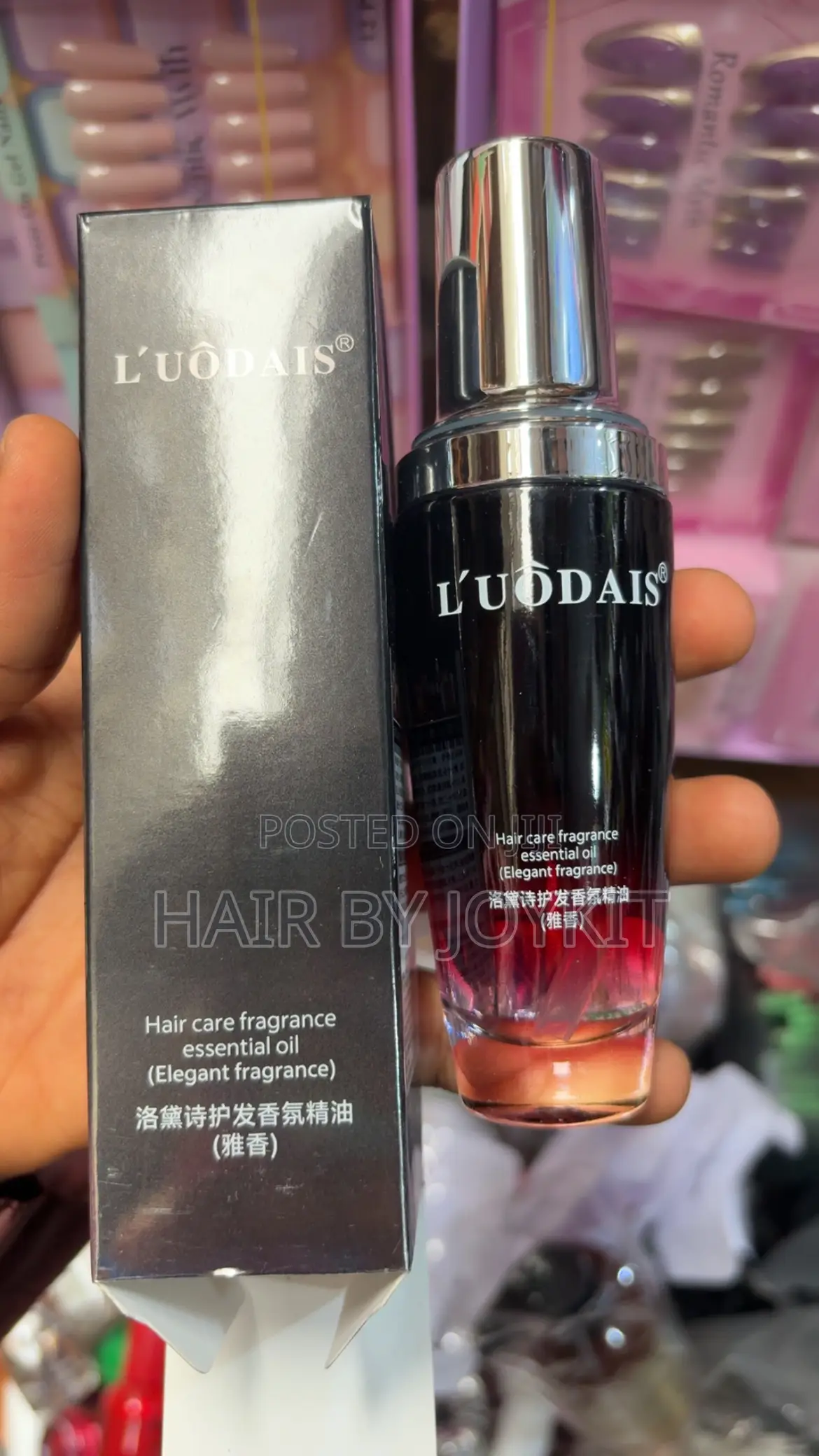 Luodais Oil